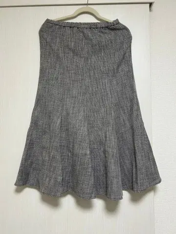 미라 오웬 Mila owen 롱 머메이드 스커트