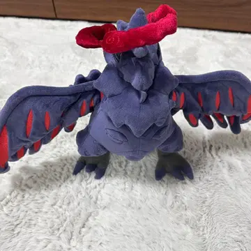 거다이맥스 아머까오 봉제 인형