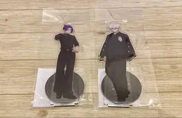 블루 록 Black outfit ver. 아크릴 스탠드 나기 레이오