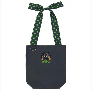 택 포함 미사용 새상품 디즈니 2025 할로윈 토트백