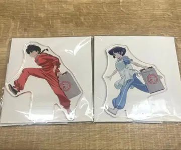 란마 1/2 아크릴 스탠드 란마 아카네