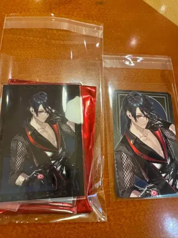 브라스 타카미 AGF2025 아크릴 스탠드 포토 카드