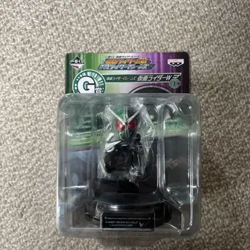 미개봉 가면라이더 W 피규어