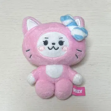 WDZY 유나 CABBIT 봉제 인형 마스코트 BC