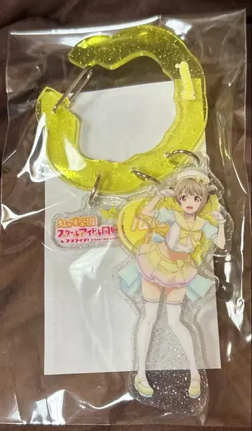 러브 라이브 니지가사키 제비뽑기당 나카스 카스미