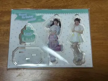 노이메 본다 유키 2024년 생탄 아크릴 스탠드 브로마이드