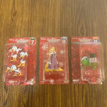 디즈니 크리스마스 오너먼트 제일복권 2025