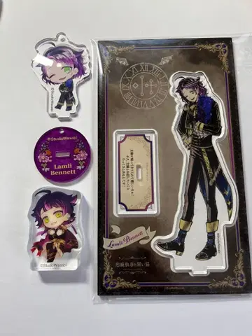 악마 집사와 블랙 고양이 라므리 베넷 묶음 판매