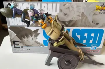 제일복권 드래곤볼 E상 스카이 시드 피규어