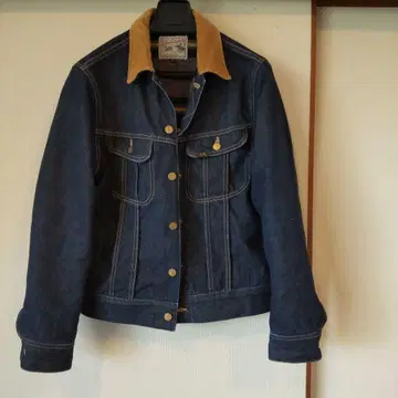 Lee Storm Rider 데님 자켓 M 사이즈