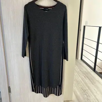 야마다야 그랜터블 원피스 니트