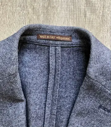 [ 가격 인하 ] 바니스뉴욕 Royal Hem 자켓 아즈로 컬러