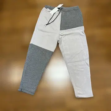 새상품 칸비오 벌룬 팬츠 라이트 그레이 L 사이즈