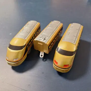 프라레일 차량 3량 세트 닛코 모데 스페이시아