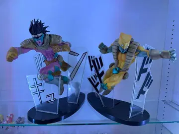 죠죠의 기묘한 모험 제3부 스타더스트 크루세이더즈 제일복권