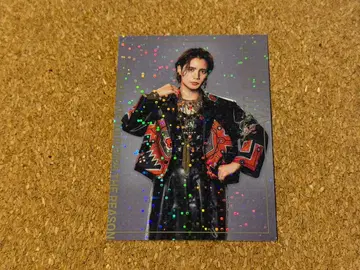 카미야 켄타 포토 카드 시크릿