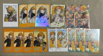 우사미 리토 폴라로이드 노스탤지어 컬렉션 방과 후 오리엔스