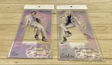 블루 록 나기 세이시로 미카게 레오 발레코어 아크릴 스탠드 AGF2025