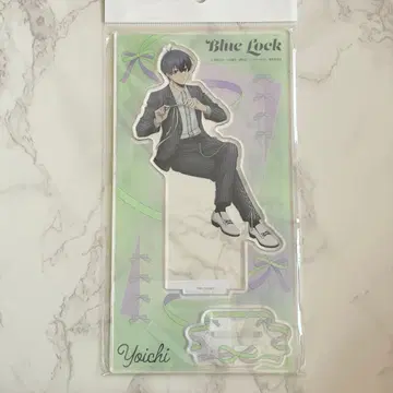 블루 록 AGF 발레코어 이사기 아크릴 스탠드