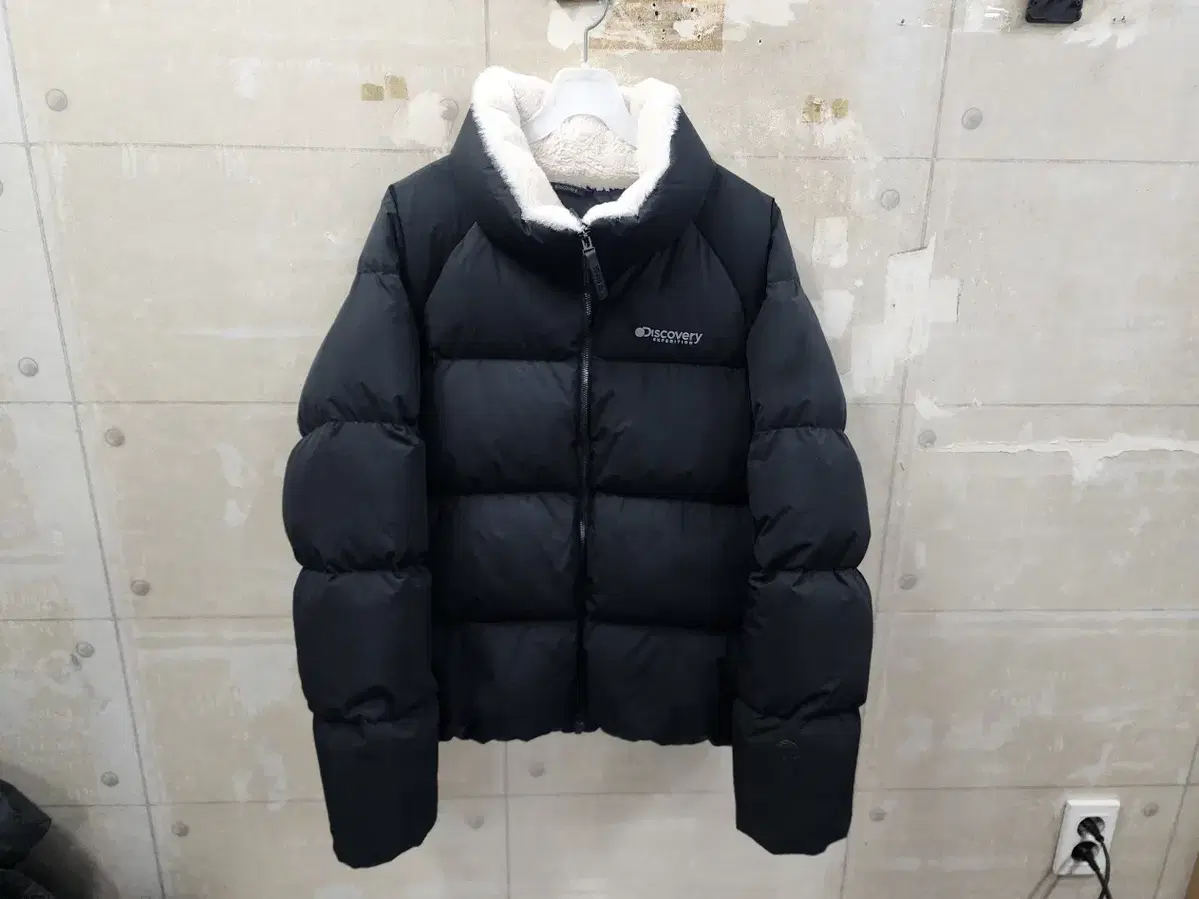 Discovery Expedition Authentic Women's Olive High-neck Down Short Padding / 100 / Excellent Condition