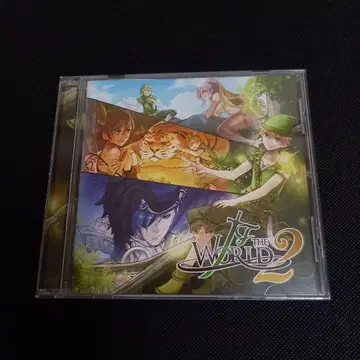 If the World / 히토시즈쿠 x 야마 CD 보컬로이드 오비 포함