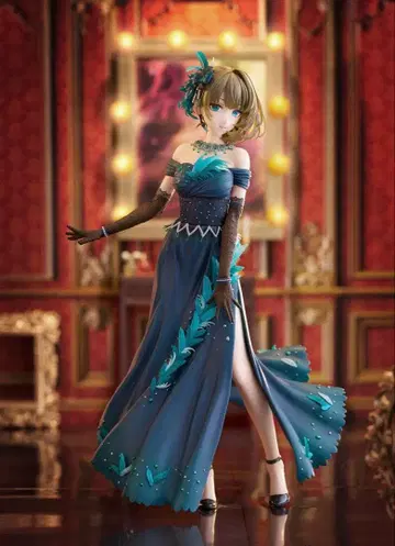 아이돌 마스터 신데렐라 걸스 타카가키 카에데+ 1/7 완성품 피규어