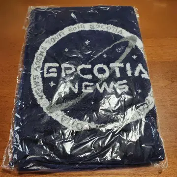 NEWS EPCOTIA 타월