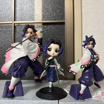 귀멸의 칼날 코쵸우 시노부 피규어 세트