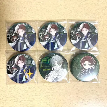 우라타누키 캔뱃지 할로윈 파티