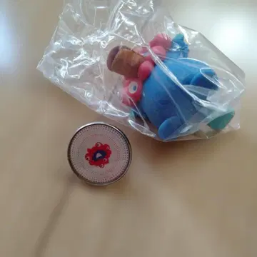 오사카 간사이 만박 대인기 캐릭터 이코짱 피규어