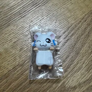 제일복권 햄토리 H상 치라린 프렌즈 미니 피규어 리본