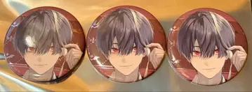 쿠츠하 팝업 캔뱃지 레어 금박 4