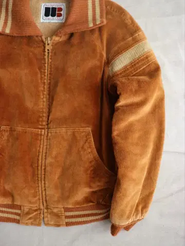 봉 TALON 70s 코듀로이 자켓 Vintage