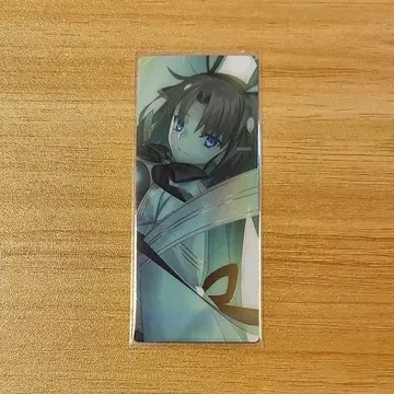 [ 익명 배송 ] FGO 옥토끼 편성 화면풍 카드 최종 재림전