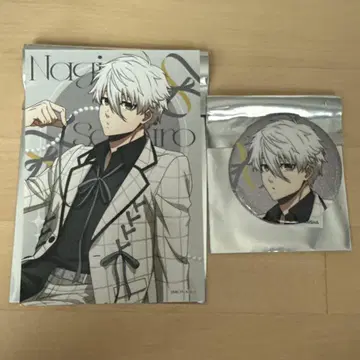 블루 록 나기 세이시로 발레코어