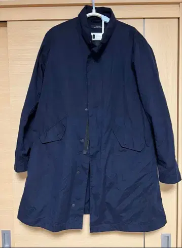 그린 라벨 릴랙싱 피치웨더 스탠드 코트