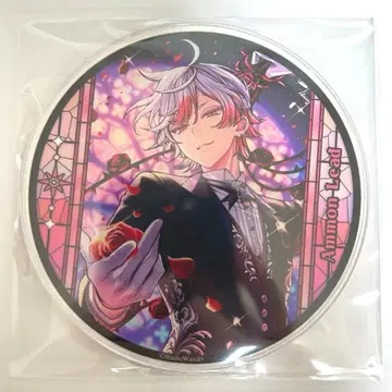 악마 집사와 검은 고양이 아쿠네코 그라테 Gratte 아몬