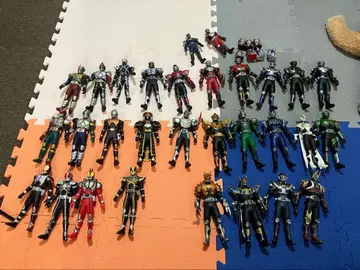 가면라이더 피규어 세트 다수 류우키 파이즈