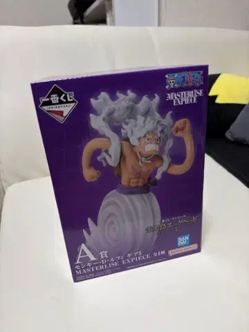 [ 새상품 ] ONE PIECE A상 몽키 D 루피 니카