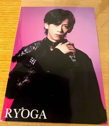 초특급 료가 엽서 NINE LIVES 특전회