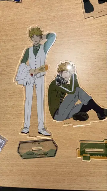 월드 트리거 스와 코타로 아크릴 스탠드