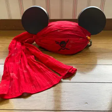 디즈니 캐리비안의 해적 캡 미키 햇 머리띠 파이리츠