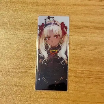 [ 익명 배송 ] FGO 닌키가루 편성 화면풍 카드 최종 재림전