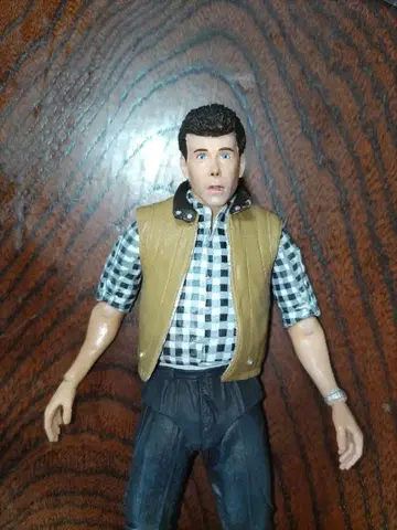 NECA 네카 카터 J. 버크 에이리언