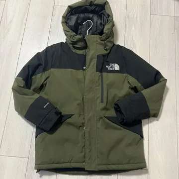 THE NORTH FACE 후드 부착 다운 자켓