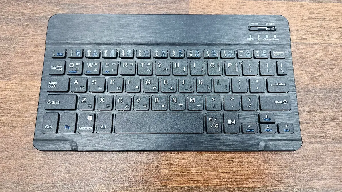 Portable Wireless Bluetooth Keyboard