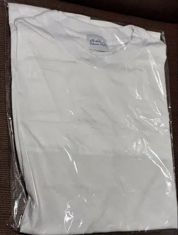 코디 썬더슨 x 마스다 타카히사 T셔츠 화이트