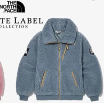 THE NORTH FACE 보아 자켓 L 스카이블루
