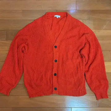 [ Rocky Monroe ] 남성용 가디건 L