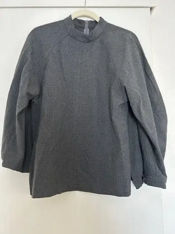 그린 라벨 릴랙싱 체크 무늬 티셔츠